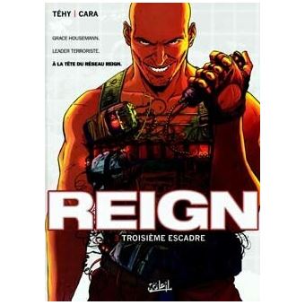 ReignReign HC - D03 Derde Eskader