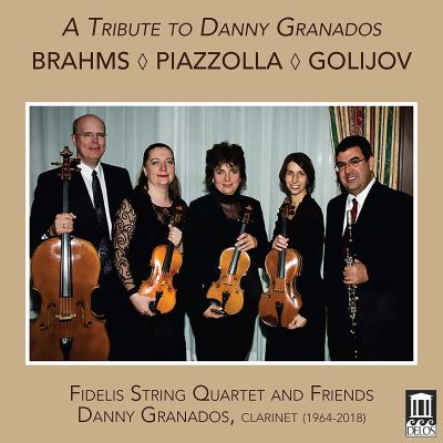Hommage à Danny Granados