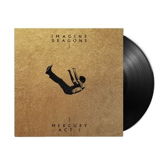 Mercury: Act 1 - Imagine Dragons - Vinyle album - Achat & prix