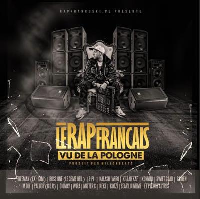 Le Rap français vu de la Pologne