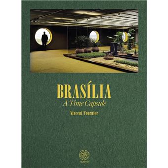 Brasilia - a time capsule (Cover B)