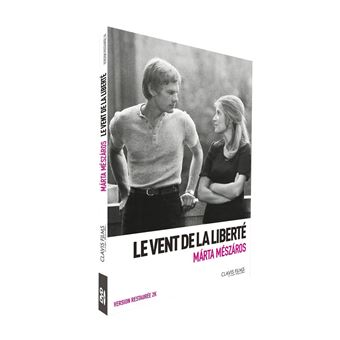 Le Vent de la liberté DVD - 1