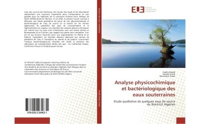 Analyse physicochimique et bacteriologique des eaux souterra