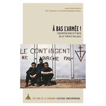 À bas l'armée !