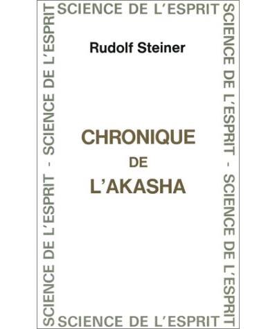 Chronique de l'akasha