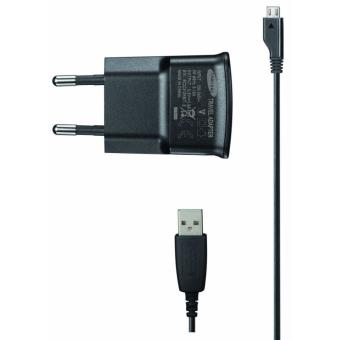 Samsung ETA0U80EBE - Adaptateur secteur - 1 A (USB) - sur le câble