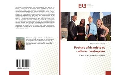 Posture africaniste et culture d'entreprise - l'approche hum