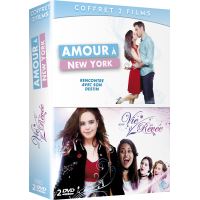 Coffret Un amour à New York et Une vie rêvée DVD