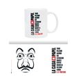 Mug La Casa De Papel Mask