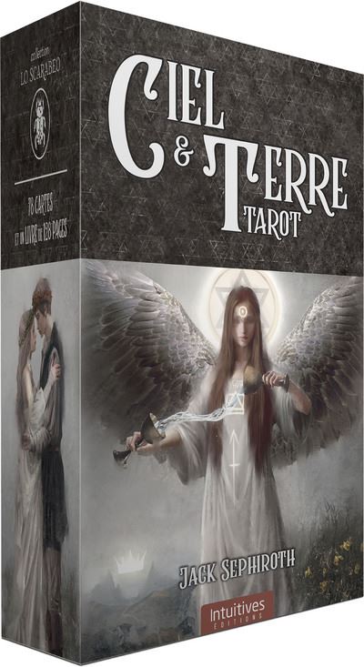 Ciel et Terre Tarot - Jaymi Elford - Boîte ou accessoire