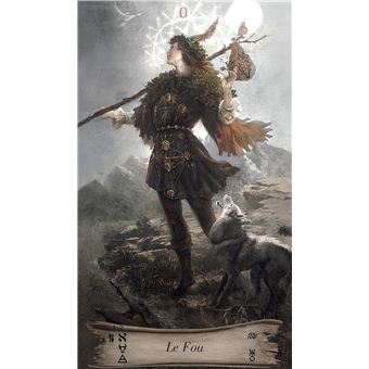 Coffret Ciel & Terre tarot
