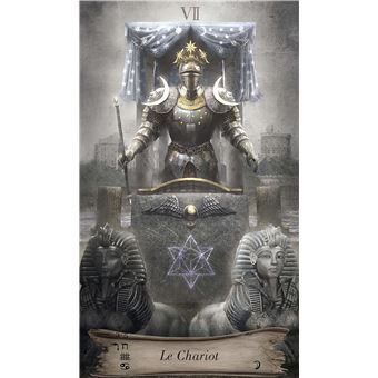 Coffret Ciel & Terre tarot