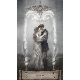 Coffret Ciel & Terre tarot