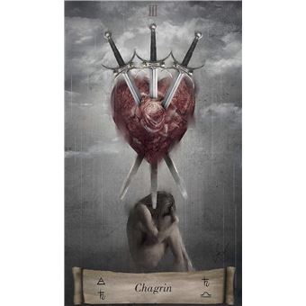 Coffret Ciel & Terre tarot