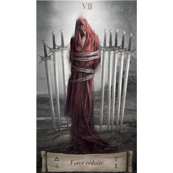 Coffret Ciel & Terre tarot