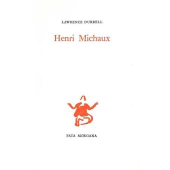 Henri Michaux