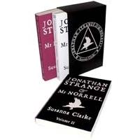 jonathan strange and mr norrell: coffret 3 volume