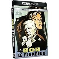 Bob le flambeur Blu-ray 4K Ultra HD
