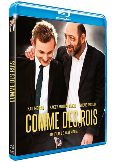Comme des Rois Blu-ray