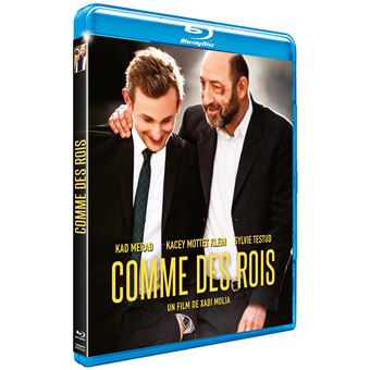 Comme des Rois Blu-ray