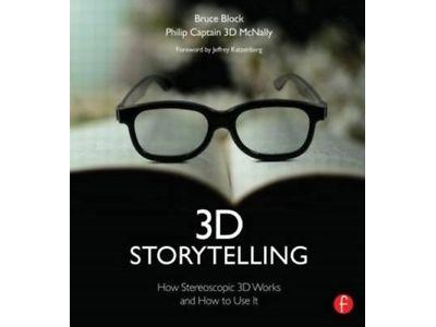 3D Storytelling