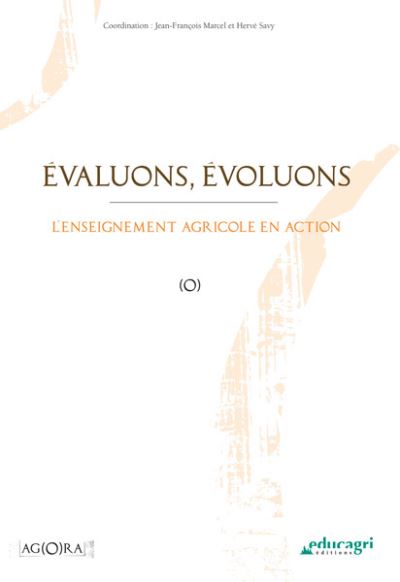 Évaluons, évoluons