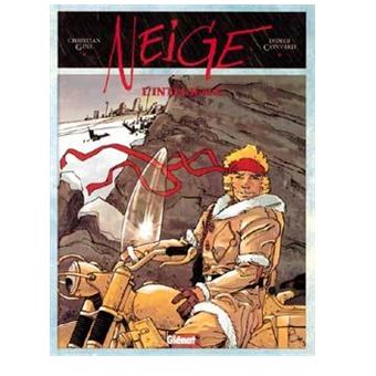 Neige Integrale Tome 1 A Tome 5 Neige Gine Didier Convard Cartonne Achat Livre Fnac