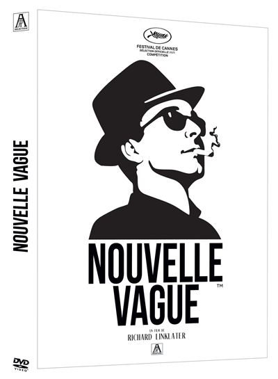 Nouvelle Vague (2025) DVD