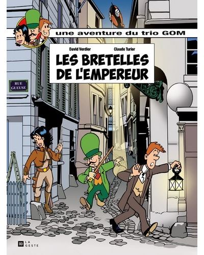 Bretelles de l'Empereur