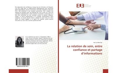 La relation de soin, entre confiance et partage d'informations