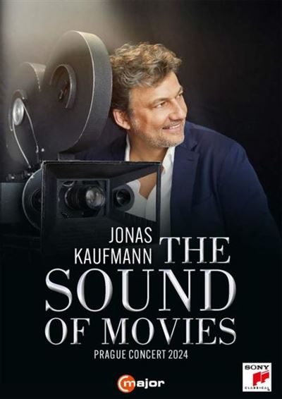 The Sound Of Movies / Prague Concert 2024 DVD