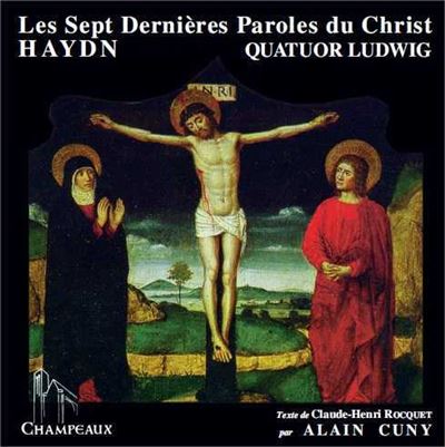 7 dernières paroles du Christ sur la croix