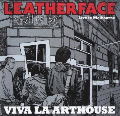 Viva la arthouse live in melbourne 2010