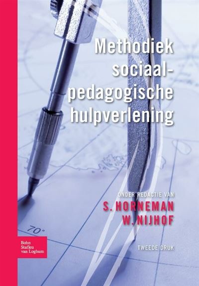 Methodiek sociaal pedagogische hulpverlening