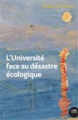L’université face au désastre écologique