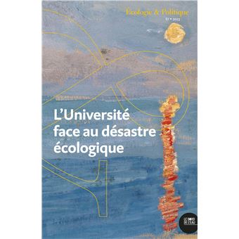 L’université face au désastre écologique