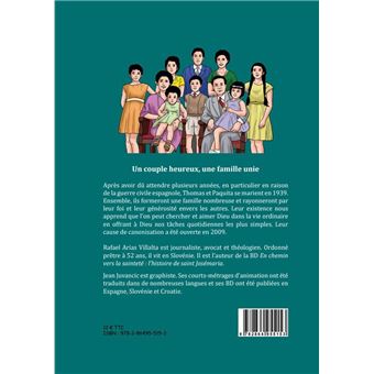 Thomas et Paquita - Ensemble vers le Ciel