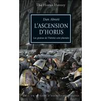 The horus heresy : l'ascension d'horus