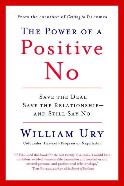 THE POWER OF A POSITIVE NO
