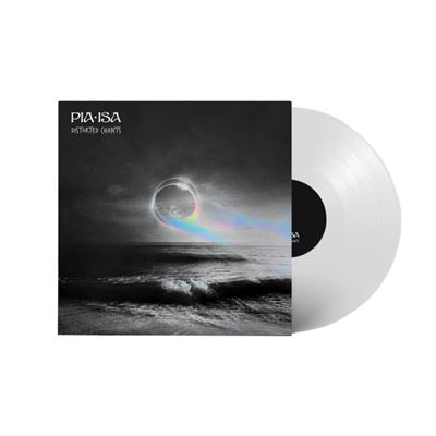 Distorted Chants Vinyle Coloré