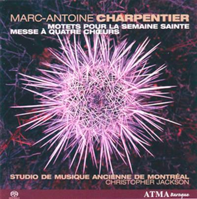 Motets pour la semaine sainte - Super Audio CD hybride