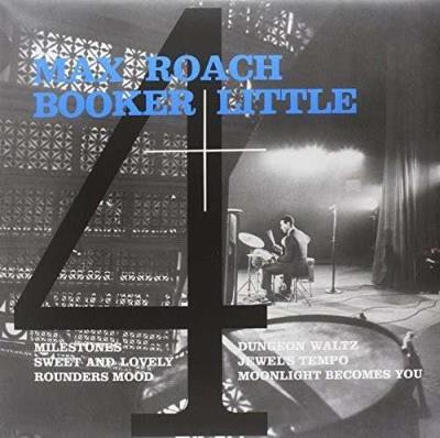 BOOKER LITTLE + 4/LP