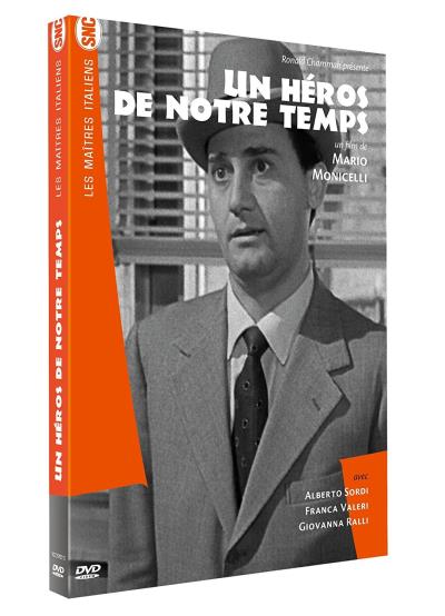 Un héros de notre temps DVD