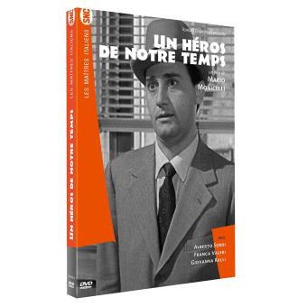 Un héros de notre temps DVD