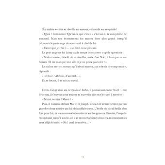 Le Noël du maître verrier et autres contes inédits