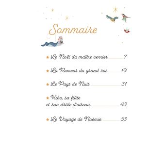 Le Noël du maître verrier et autres contes inédits