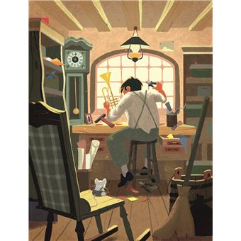 Le Noël du maître verrier et autres contes inédits