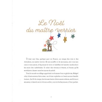 Le Noël du maître verrier et autres contes inédits