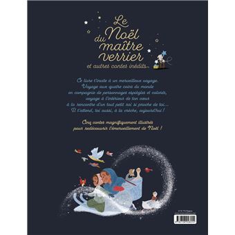 Le Noël du maître verrier et autres contes inédits