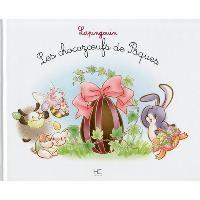 Lapingouin - Les chocozoeufs de Pâques